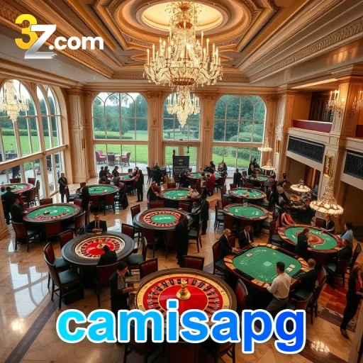 camisapg Login